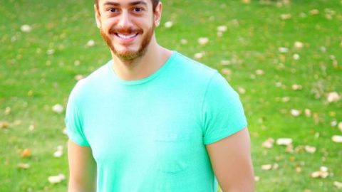 جلسة تصوير جديدة لسعد مجرد في بيروت