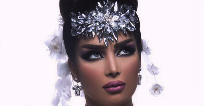 صور زفاف شيماء علي لا تشبها إطلاقا