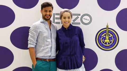 الفاشينيستا وأزواجهن نجوم بعالم الموضة