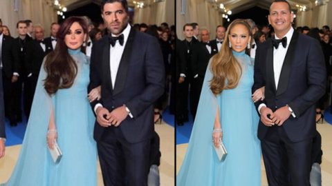 ماذا لو ارتدت نجمات موريكس دور إطلالات حفل MET GALA؟