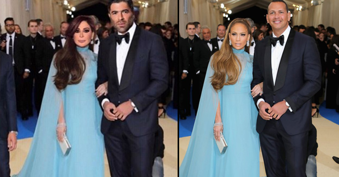ماذا لو ارتدت نجمات موريكس دور إطلالات حفل MET GALA؟
