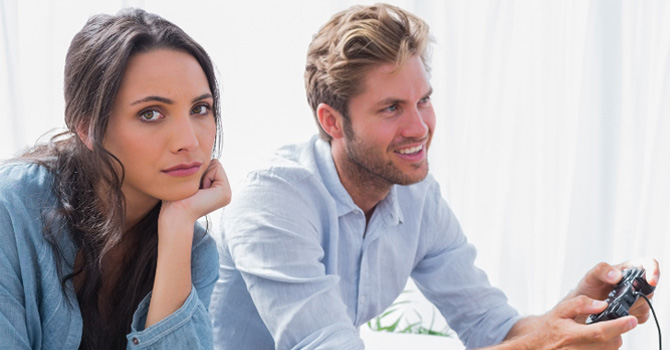 علامات تؤكد أنه ليس شريك حياتك المناسب