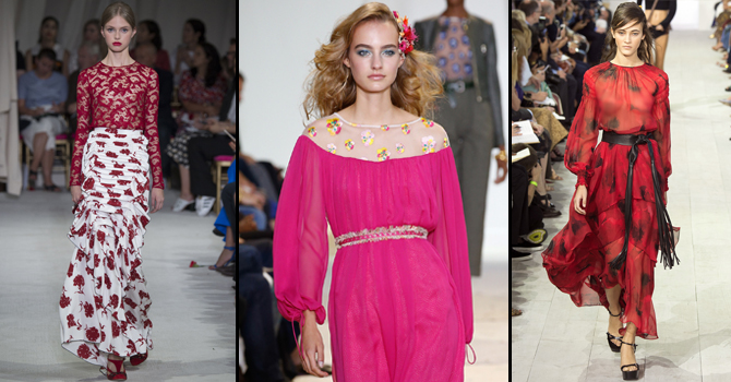 المرأة الإسبانية تزور خزانتك في الربيع القادم