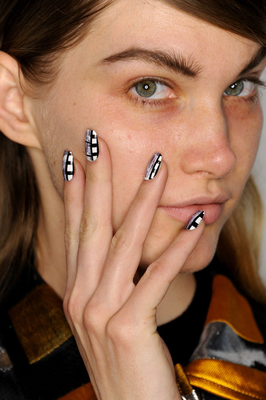 موضة Nail Art 2015