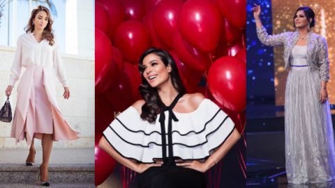 قائمة المشاهير الأمهات الأكثر أناقة 2017