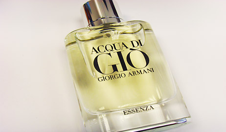 عطر أكوا دي جيو إيسينزا Acqua di Gio Essenza