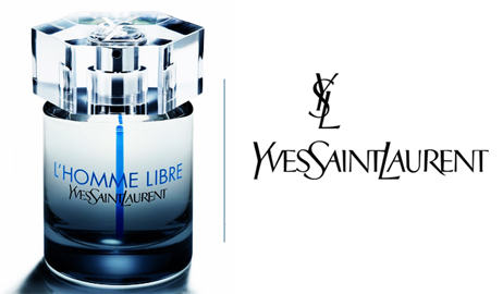 عطر ايف سان لوران الجديد L’Homme Libre