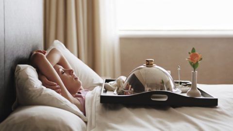 كيف تدللين نفسك في عشر خطوات؟