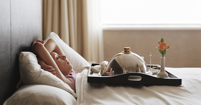 كيف تدللين نفسك في عشر خطوات؟