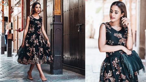 علامة ماج الباريسية تتعاون مع نادية حسن احتفالاً بعيد الأضحي