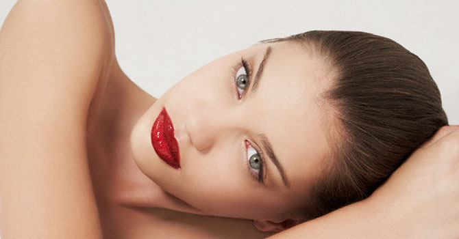 أقنعة منزلية لبشرة مثالية في عيد الحب