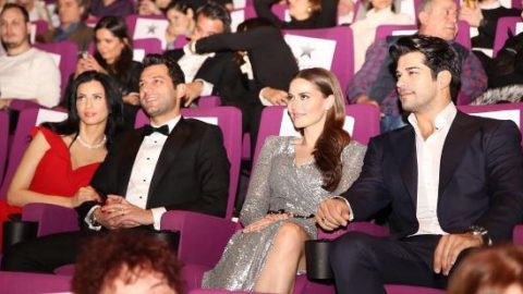 فيلم عشق لا ينتهي يجمع أحدث ثنائيات تركيا