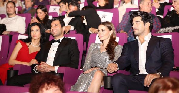 فيلم عشق لا ينتهي يجمع أحدث ثنائيات تركيا