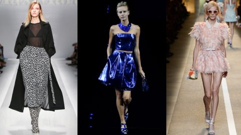 إمبريو ارماني وماكس مارار وفندي يتوجون أسبوع ميلانو