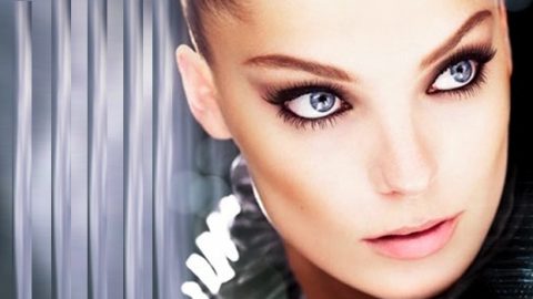 4 خطوات للحصول على عيون دخانية متمردة