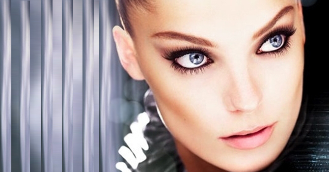 4 خطوات للحصول على عيون دخانية متمردة