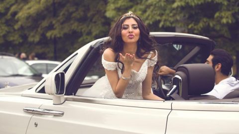 مريم حسين تحتفل بطفلها المنتظر بعد الطلاق بأيام