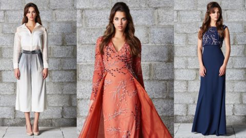 أزياء إندماج خريف 2016 من وحي الطبيعة الساحرة بعمان