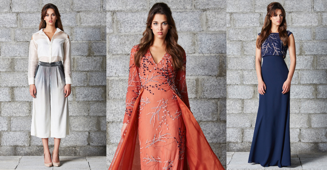 أزياء إندماج خريف 2016 من وحي الطبيعة الساحرة بعمان