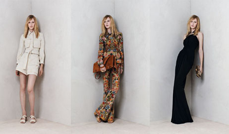 بدلة الكساندر ماكوين 2014