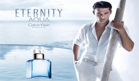 عطر ايترنتي أكوا  Eternity Aqua for Men by Calvin Klein