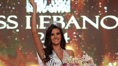 ملكة جمال لبنان 2014 الأجمل بين العرب