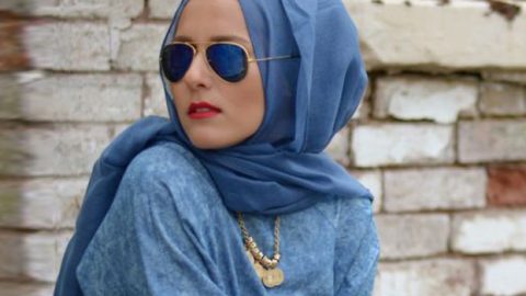 اقتني للعيد نظارات شمس افياتور الأنسب للمحجبات