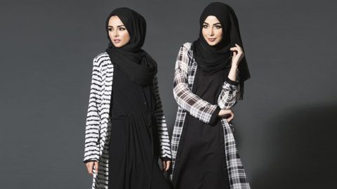 عبايات عملية 2015 من دار شكر