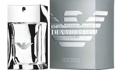 عطر امبريو أرماني ألماس للرجال Emporio Armani Diamonds