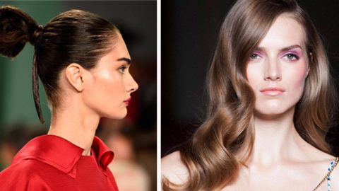 اختاري إطلالتك الجديدة من صيحات شعر ربيع 2015