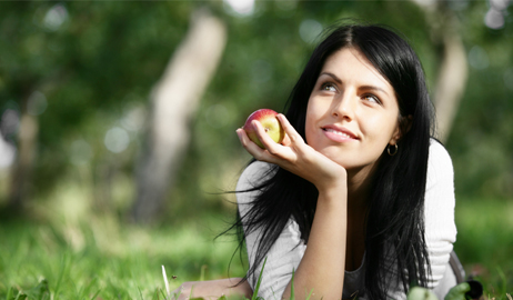 أطعمه تمنحك السعاده