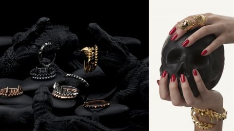 خواتم جريئة 2015 من وحي القبائل الأفريقية