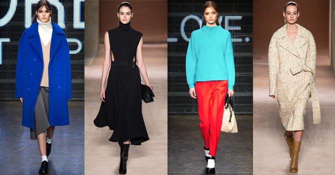 أسبوع نيويورك خريف 2016 : يشهد تنافس فيكتوريا بيكهام ودكني