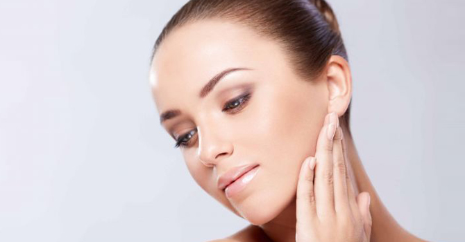 4 أسرار رائعة لشد البشرة