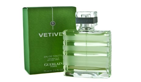 عطر  Vetiver by Guerlain