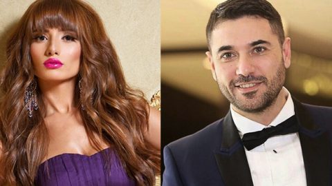 زينة ترفع قضية خلع ضد أحمد عز