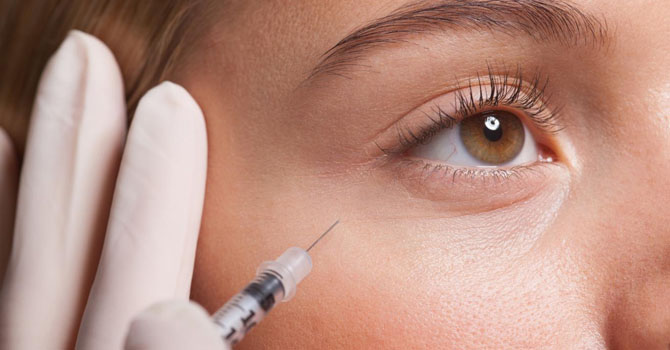 حقن الجفون أحدث طرق علاج الهالات السوداء
