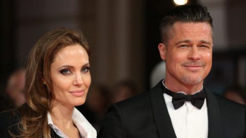 براد بيت وأنجلينا جولي يقضيان أجازة بعيدًا عن الأضواء