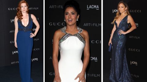 النجمات بأناقة تفوق التوقعات في حفل LACMA