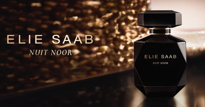 عطر إيلي صعب 2016 رحلة ليلية في بيروت الساحرة