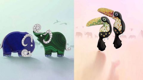 مجوهرات فان كليف أند أربلز من وحي التراث الديني