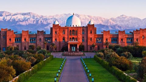 مراكش الحمراء وجهتك الأكثر جمالًا في العيد