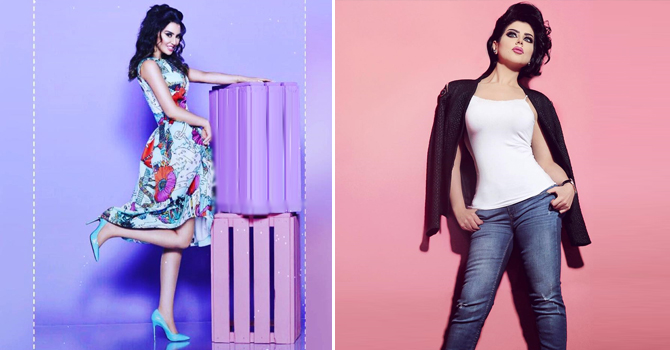 أجمل إطلالات النجمات في عيد الفطر