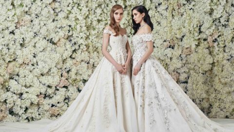 عروس رامي العلي 2016 بطابع ملكي فخم