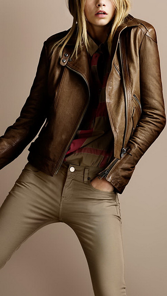 أحدث جاكيتات بناتى بموديلات مختلفة 2013