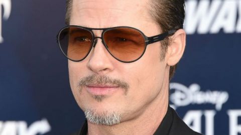 مهاجم براد بيت يلقى عقابه من المحكمة