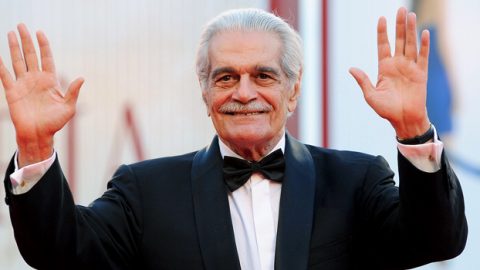 سر ظهور صورة عمر الشريف بأوسكار 2016