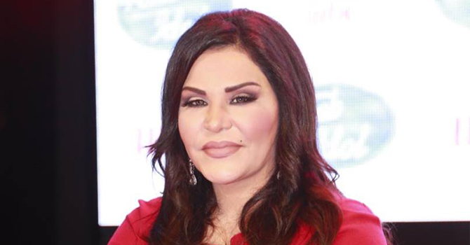 أحلام سعيدة بأرب أيدول وتساند هيفاء