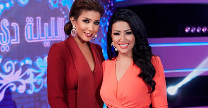 سمية الخشاب تعلن اسم زوجها للمرة الأولى