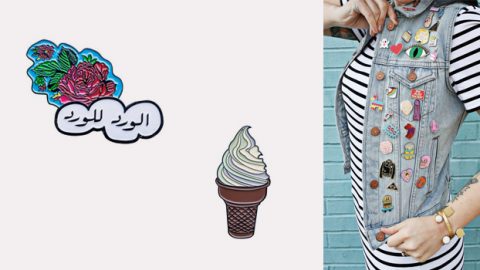 إكسسوارات مرحة تجدد سترتكِ الجينز من Fmm Dubai